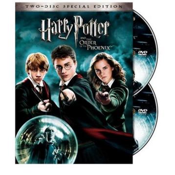 Harry Potter en de Orde van de Feniks (Special Edition) beschikbaar voor biedingen