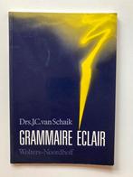 Grammaire Eclair Grammatica Frans, Boeken, Taal | Frans, Gelezen, Verzenden