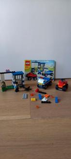 LEGO City Politie Set 4636, Ophalen of Verzenden, Gebruikt, Complete set, Lego