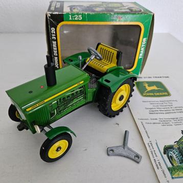 KOVAP; JOHN DEERE 3120 TRACTOR beschikbaar voor biedingen