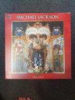 University Games Michael Jackson puzzel Album Dangerous, Ophalen of Verzenden, 500 t/m 1500 stukjes, Zo goed als nieuw, Legpuzzel