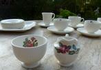 Engelse Rozen Wedgwood Moss Rose Servies, Ophalen of Verzenden, Nieuw, Porselein, Wedgwood
