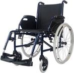 Jazz S50 foldable Wheelchair & Universal Wheelchair Cushion, Handbewogen rolstoel, Zo goed als nieuw, Inklapbaar, Ophalen