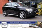 Volvo XC60 2.4 D5 215 pk AWD R-Design, Leer, Adaptieve CC, X, Zwart, Vierwielaandrijving, SUV of Terreinwagen, Onderhoudsboekje