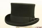 Nieuwe Hoge hoed / Dressuurhoed Hawkins zwart 56 57 58 59 60, Kleding | Heren, Trouwkleding en Trouwaccessoires, Nieuw, Hawkins