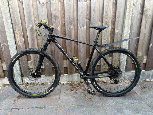 Scott Scale 970 frame XL, Fietsen en Brommers, Fietsonderdelen, Zo goed als nieuw, Mountainbike, Overige typen, Ophalen