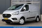 Ford Transit Custom 2.0 TDCi 130PK L1H1 l Fabr. garantie 202, Te koop, Zilver of Grijs, Gebruikt, Ford