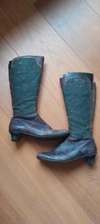 Laarzen dames, Kleding | Dames, Hoge laarzen, Overige kleuren, Ophalen of Verzenden, Gedragen