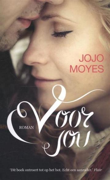 Jojo moyes: voor jou beschikbaar voor biedingen