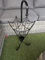 Brocante smeedijzeren paraplu bak, Ophalen of Verzenden