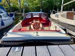 Mooie sloep Interboat 16 + stallingstrailer, Watersport en Boten, Ophalen, 10 tot 30 pk, Gebruikt, Binnenboordmotor