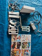 Complete Nintendo Wii set + 6 spellen, 2 controllers HDMI, Spelcomputers en Games, Spelcomputers | Nintendo Wii, Ophalen of Verzenden