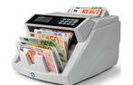 Safescan biljettelmachine 2465-S, Postzegels en Munten, Munten en Bankbiljetten | Toebehoren, Ophalen of Verzenden, Sorteermachine of Telmachine