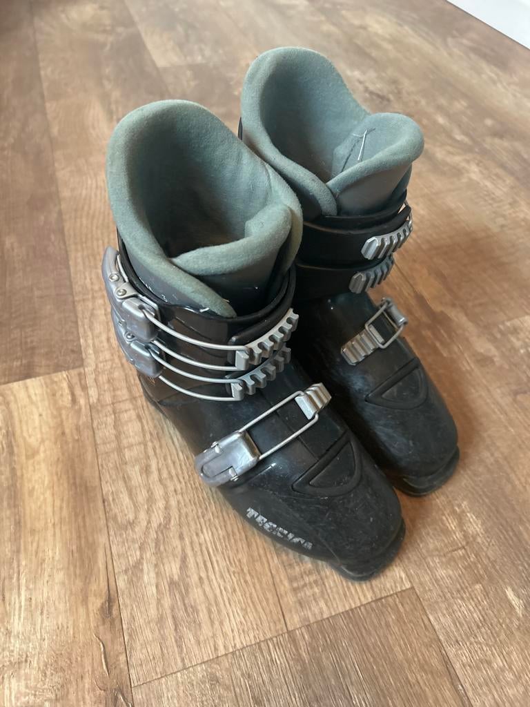 Tecnica skischoenen maat 34, Ophalen, Gebruikt, 100 tot 140 cm, Schoenen