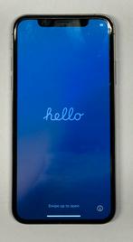 iPhone XS - 64 Gb - zilver - helemaal netjes, Wit, IPhone XS, Ophalen of Verzenden, Zo goed als nieuw