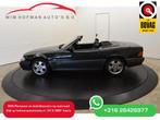 Mercedes-Benz SL-Klasse 500 V8 320PK 1é Lak NW Staat Youngt, Auto's, Mercedes-Benz, Automaat, Stoelverwarming, Achterwielaandrijving