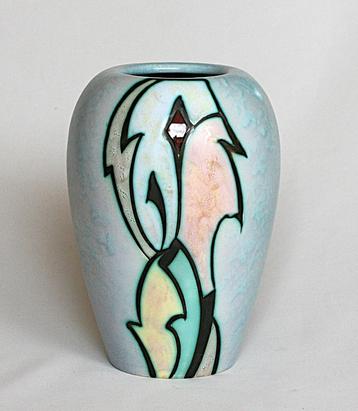 Flora Gouda Holland vaas Artistique 1492 beschikbaar voor biedingen