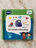 MagiBook de eerste schooldag boekje, Ophalen of Verzenden