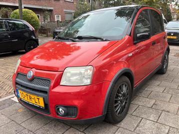 Fiat Panda 1.4-16V - 100PK - Sportuitvoering!! - APK 10/2026 beschikbaar voor biedingen