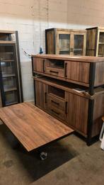 Dressoir Novara, Nieuw, 1 of 2 laden, Overige materialen, 25 tot 50 cm