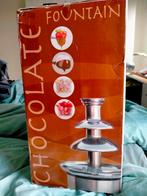 Chocolade fortein, Ophalen, Zo goed als nieuw