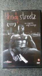 DVD Bloody Streetz The Pan African Film Festival, Vanaf 16 jaar, Ophalen of Verzenden, Zo goed als nieuw, Overige gebieden