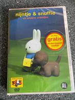 dvd nijntje en snuffie - nieuw in verpakking, Europees, Tekenfilm, Alle leeftijden, Ophalen of Verzenden
