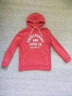 Abercrombie & Fitch hoody / sweater met capuchon maat M, Maat 48/50 (M), Ophalen of Verzenden, Abercrombie & Fitch, Gedragen