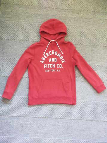 Abercrombie & Fitch hoody / sweater met capuchon maat M beschikbaar voor biedingen