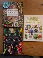 Green Kitchen + Creatief koken met groente + Gezond leven, Boeken, Kookboeken, Zo goed als nieuw, Ophalen