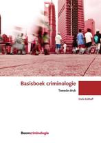 Basisboek criminologie Emile Kolthoff - tweede druk, Ophalen, Beta, Zo goed als nieuw, HBO