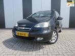 Chevrolet Tacuma 2.0 Class, Stof, Zwart, Zwart, Origineel Nederlands