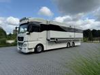 Ketterer *MAN CAMPER*, Caravans en Kamperen, Automaat, Vloeistofverwarming, Diesel, Particulier