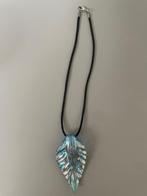 Kettingen van Murano glas, Blauw, Ophalen of Verzenden, Zo goed als nieuw, Overige materialen