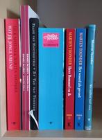 Boeken over/door Marten Toonder, 7 titels, 1 met DVD, zgan, Ophalen of Verzenden, Zo goed als nieuw, Diverse schrijvers