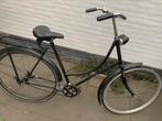 Oma fiets, Ophalen, Gebruikt