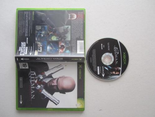 Hitman Xbox, Spelcomputers en Games, Games | Xbox Original, Shooter, 1 speler, Vanaf 18 jaar, Ophalen of Verzenden