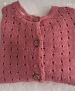 Vestje maat 62, Ophalen of Verzenden, Zo goed als nieuw, Meisje, Truitje of Vestje