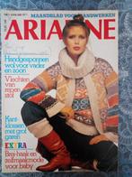 Ariane Handwerken - Januari 1977, Ophalen of Verzenden, Gelezen, Damesbladen