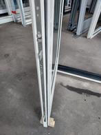 Nieuw Hardhout Triple glas bezorge factuur mogelijk, 100 tot 120 cm, 215 cm of meer, Ophalen of Verzenden, Glas