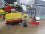 DUPLO TREINWAGON TANKEN, Duplo, Gebruikt, Ophalen of Verzenden