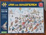 Jan van Haasteren 1000, Van Onderen, Ophalen of Verzenden, 500 t/m 1500 stukjes, Zo goed als nieuw