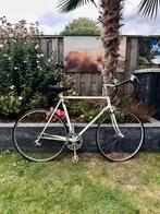 Vintage Raleigh wielrenners fiets, Overige materialen, Gebruikt, 15 tot 20 versnellingen, 53 tot 57 cm