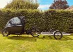 Busybike fietsaanhanger, ideaal achter bijv. je Urban arrow, Ophalen, Gebruikt