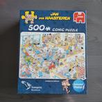Jan van Haasteren sanquin puzzel, Hobby en Vrije tijd, Denksport en Puzzels, Ophalen of Verzenden, 500 t/m 1500 stukjes, Zo goed als nieuw
