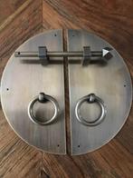Chinees beslag chinese bruidskast oosterse kast rond 15 cm, Verburgt Vintage, Nieuw, Ophalen of Verzenden, https://verburgtvintage.nl/#contact
