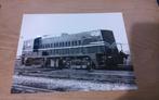 Foto van NS Locomotief, Verzamelen, Ophalen of Verzenden, Gebruikt, Trein, Kaart of Prent