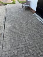 Partij Klinkers 32 m2 | GRATIS ophalen, Ophalen, Gebruikt, Klinkers, 10 m² of meer
