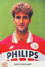 Spelerskaart René Eijkelkamp - PSV Eindhoven - seizoen 95/96, Ophalen of Verzenden, Zo goed als nieuw, PSV, Spelerskaart