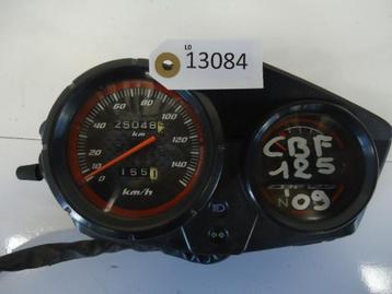 CBF125 2009 - 2012 Honda Tellers D1-23308 beschikbaar voor biedingen